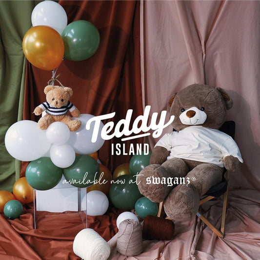 TEDDY ISLAND