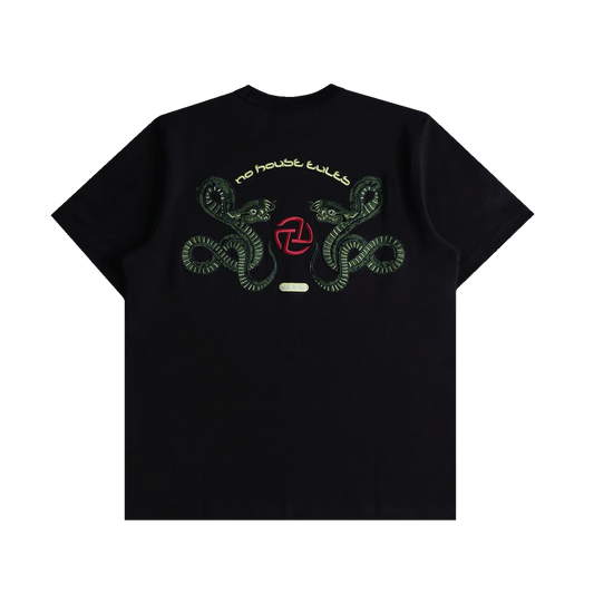 TNTCO | Snake NHR Tee Black/Green