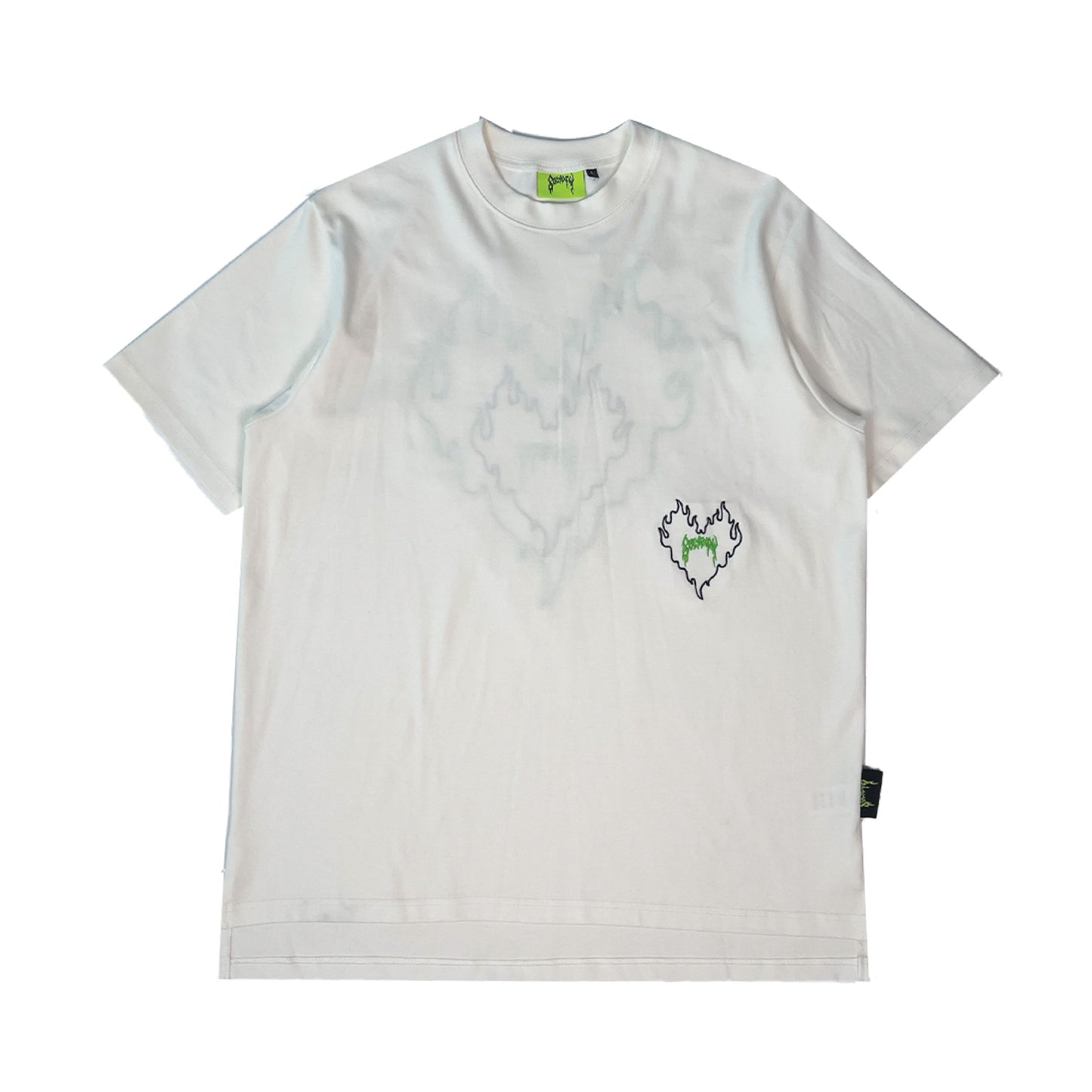 Society | Will-O-Wisp Tee (White)