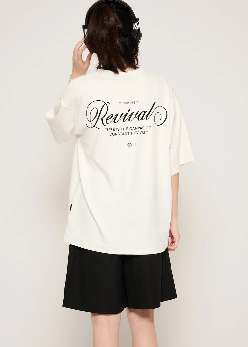 Eversince | Revival White