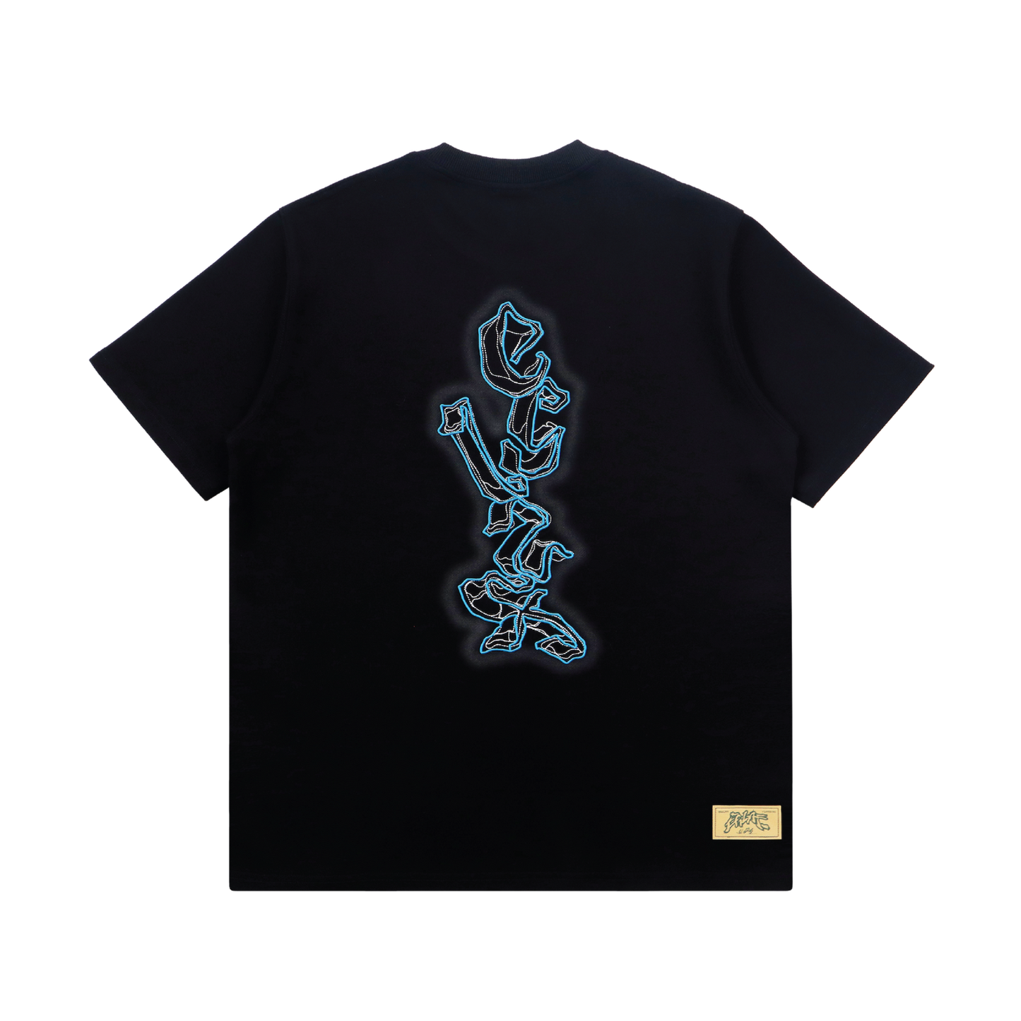 EGLAF | Fragments Eglaf Logo Tee Black