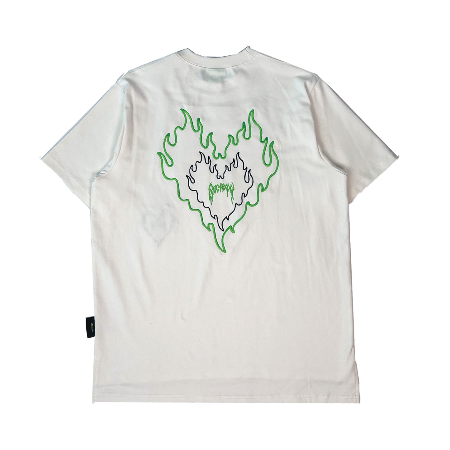 Society | Will-O-Wisp Tee (White)