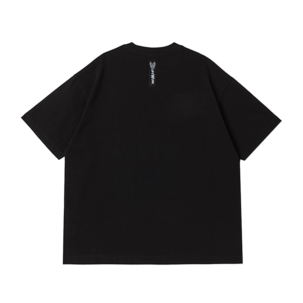 LifeWork | Snap Hipdog S/S T-shirt Black