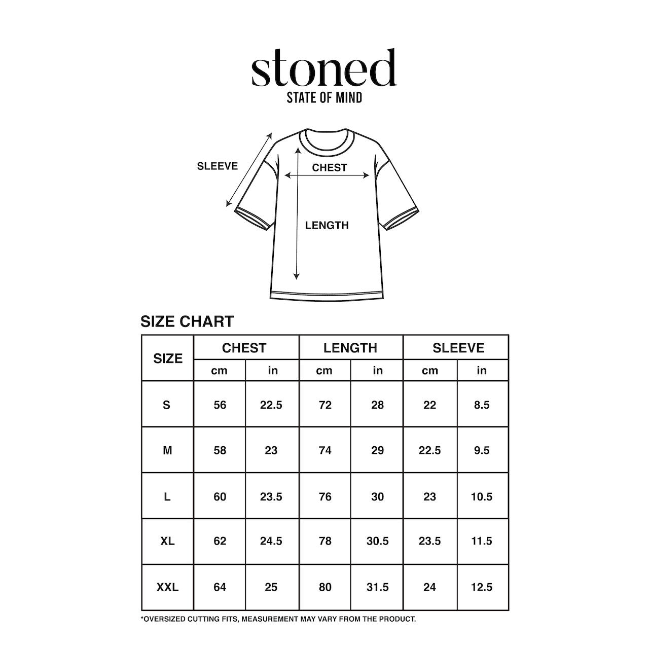 Stoned Originals | Cream Yellow