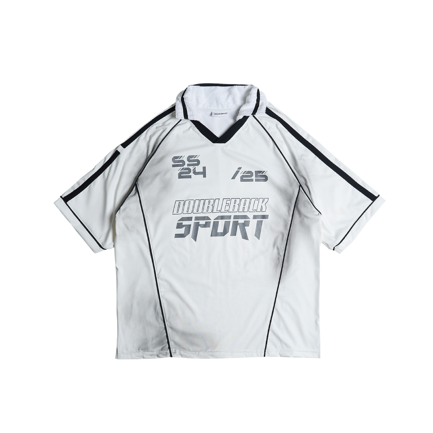 Doubleback | After Sport DBB Jersey White