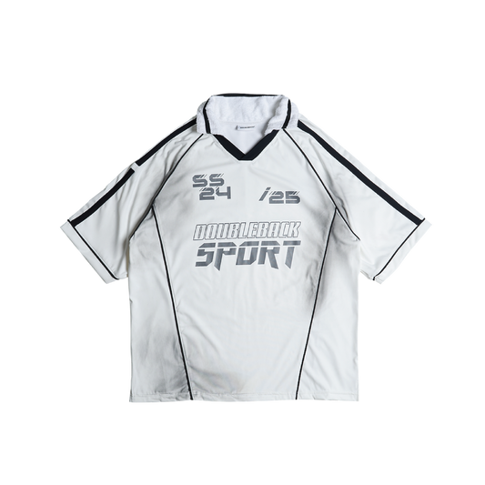 Doubleback | After Sport DBB Jersey White