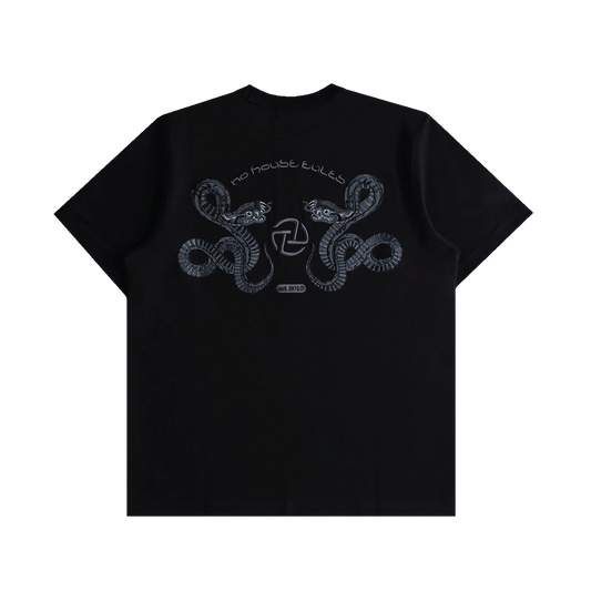 TNTCO | Snake NHR Tee Black