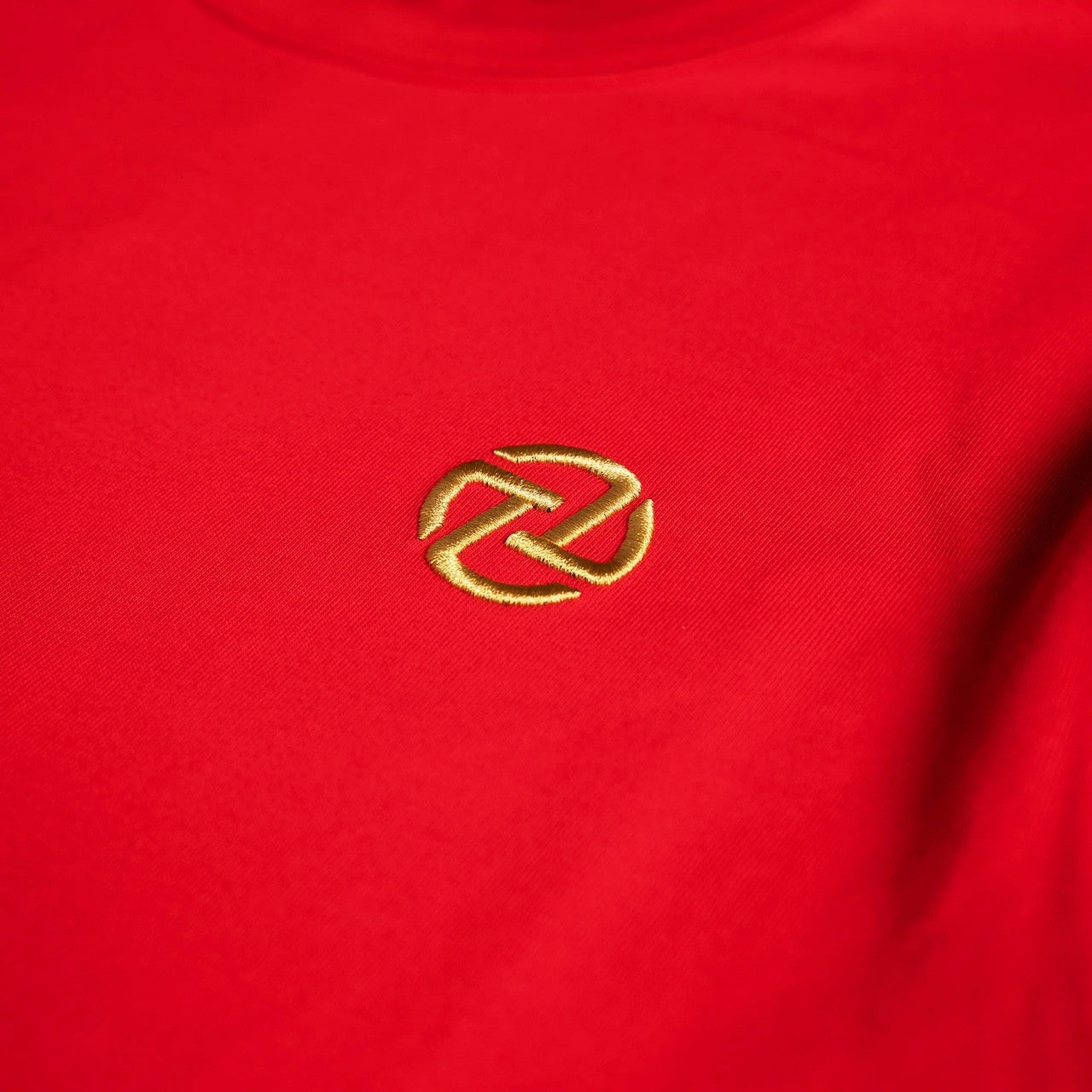 TNTCO | Destiny Draw : Collab Logo Tee Red