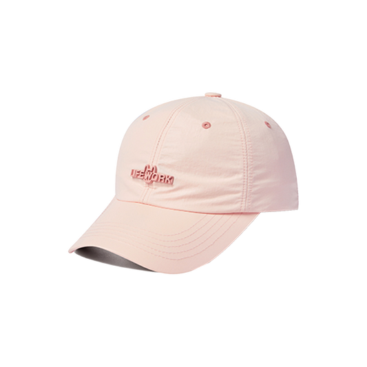 LifeWork | Washa Radok Wafen Soft Ball Cap Pink