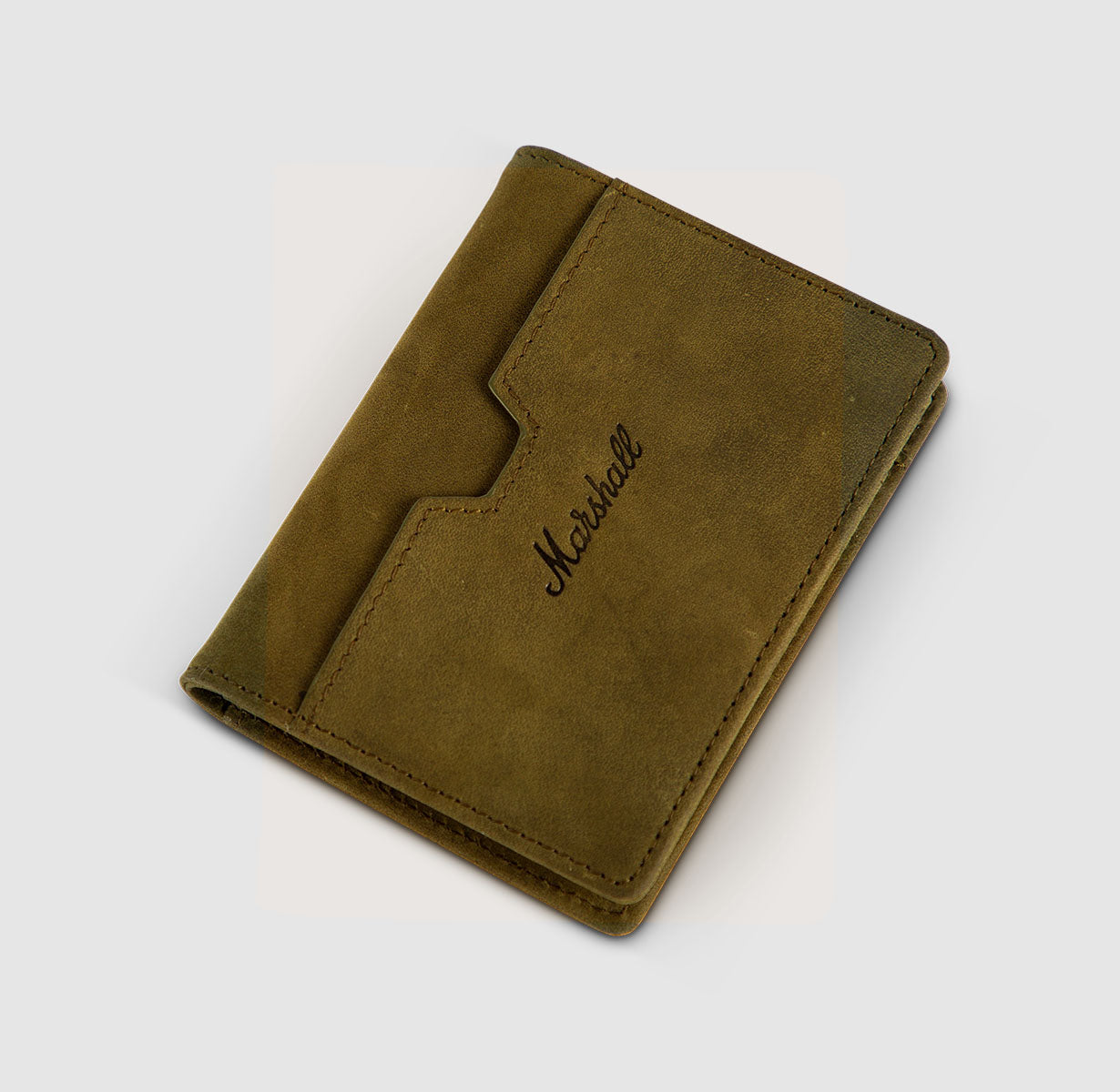 Marshall | Suedehead Wallet