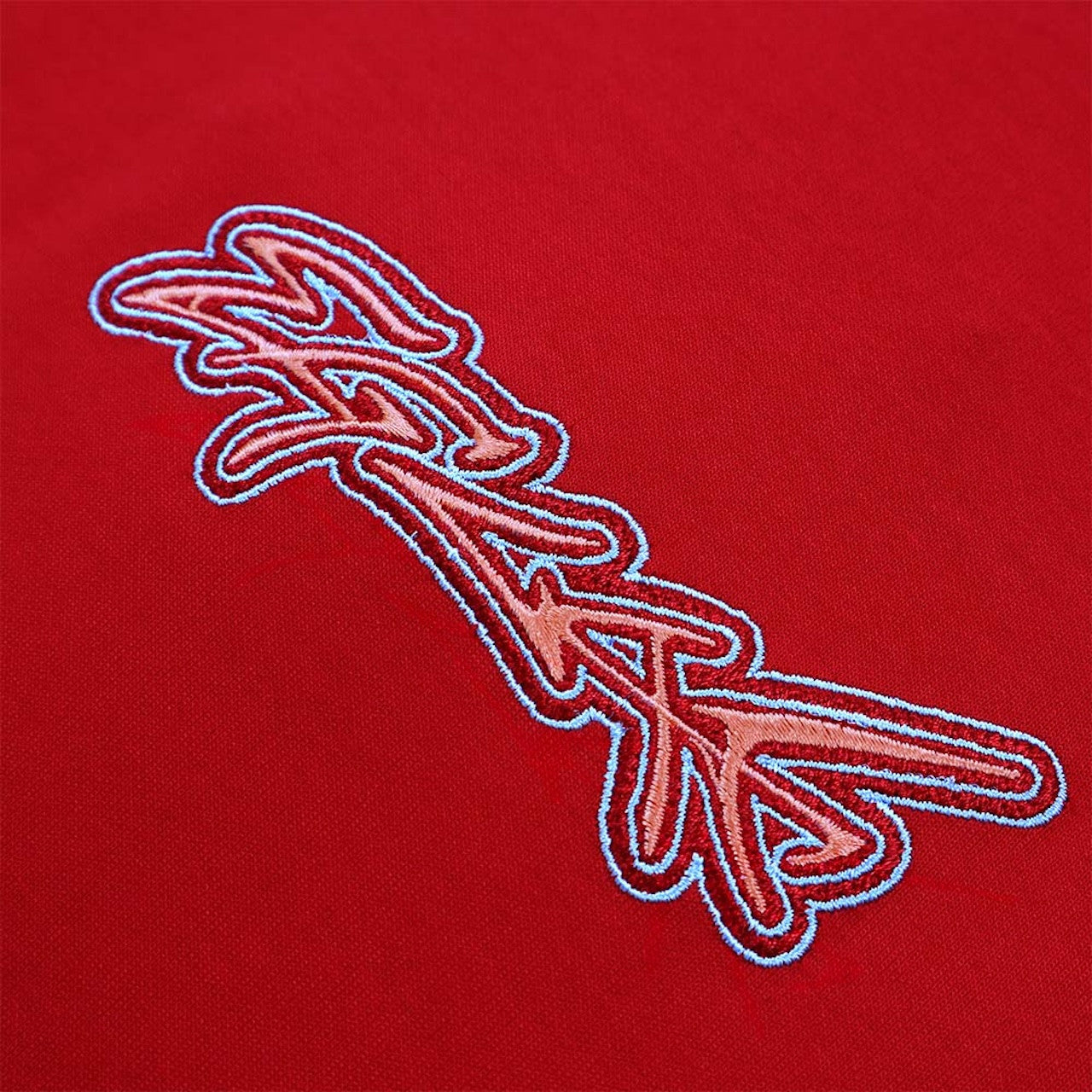 EGLAF | Serpent Logo Tee Red