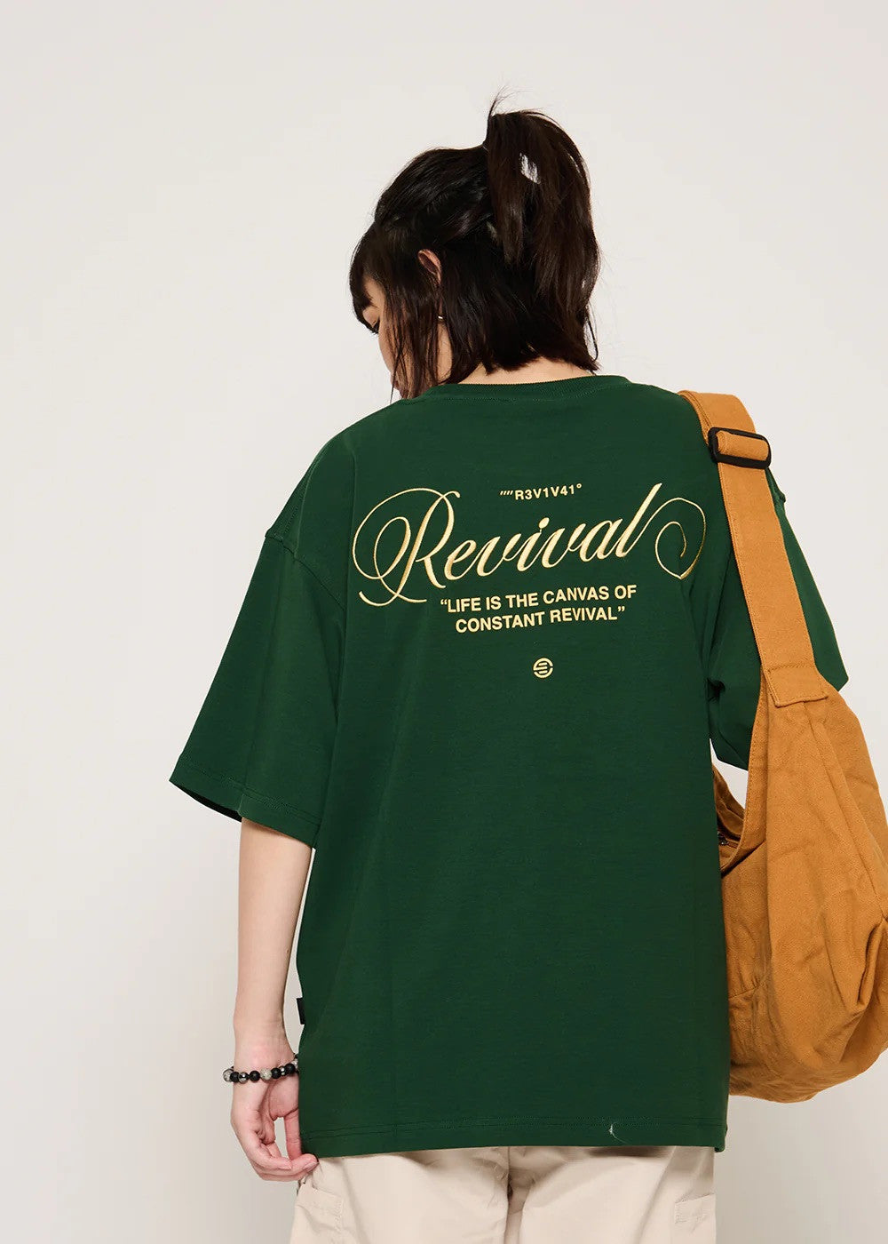 Eversince | Revival Green