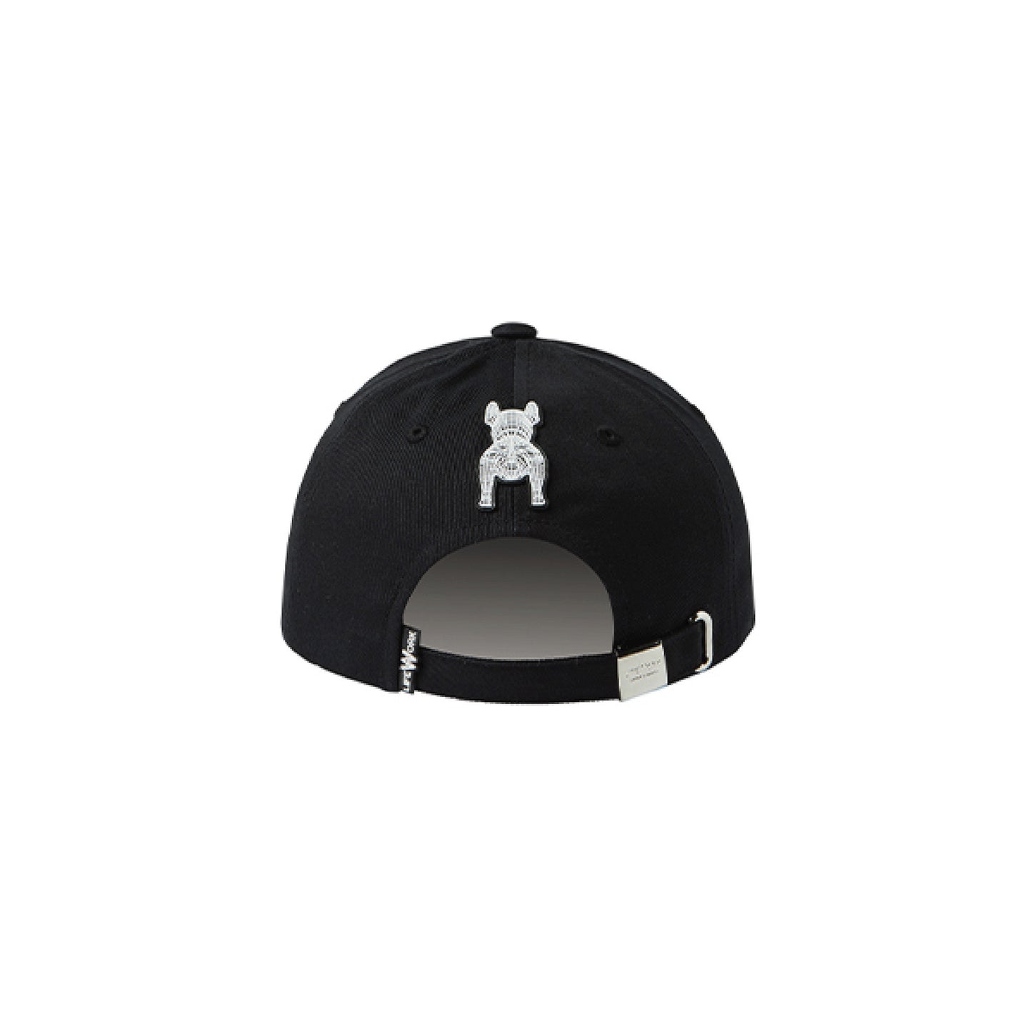 LifeWork | Radok Standing Ball Cap Black