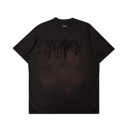 Society | Scavenger T-Shirt Black