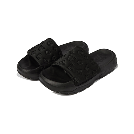 LifeWork | Space Run Multi-Ladogram Slide Black