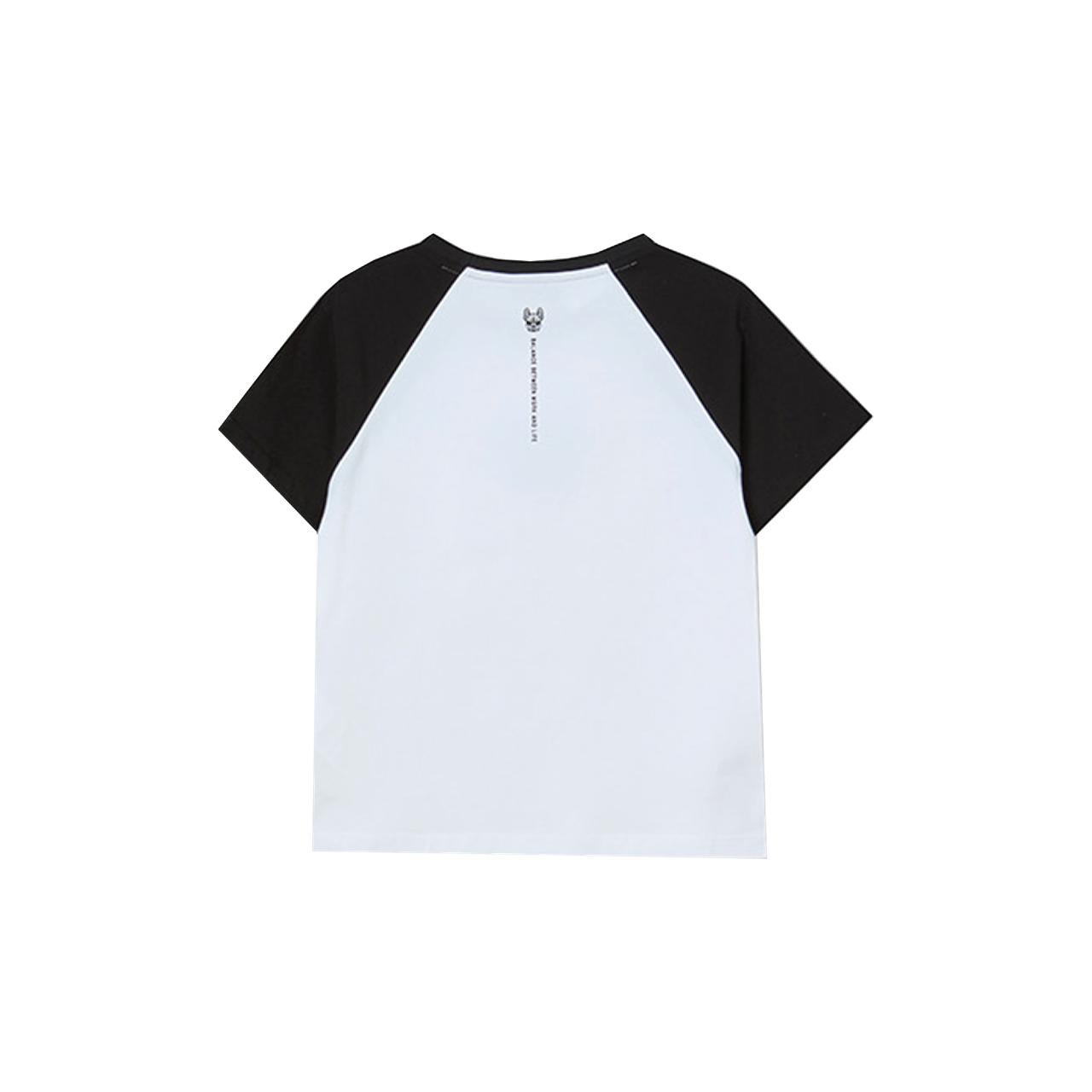 LifeWork | Soft Raglan S/S T-shirt Black