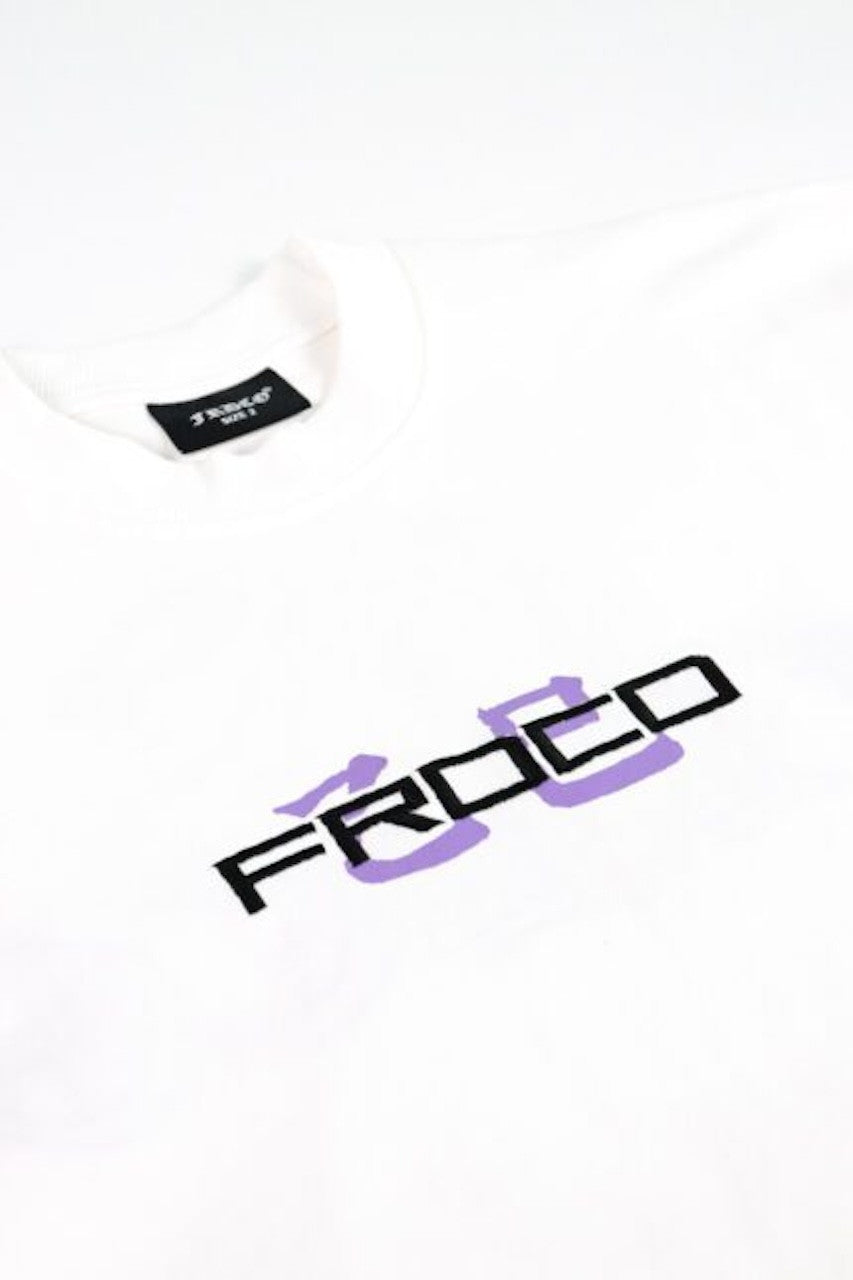 FRDCO | Snake EMP Essential Tee White