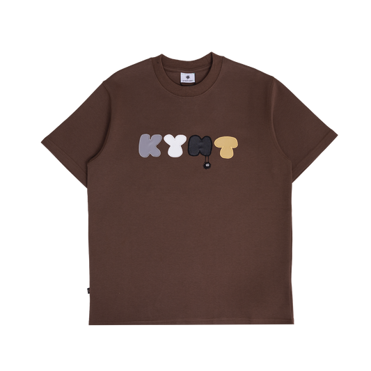 KEYNOTE | Asphalt Tee Brown