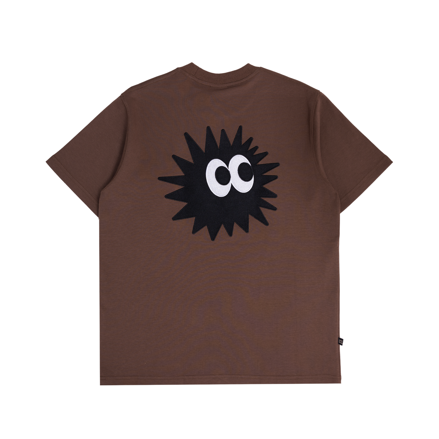 KEYNOTE | Asphalt Tee Brown