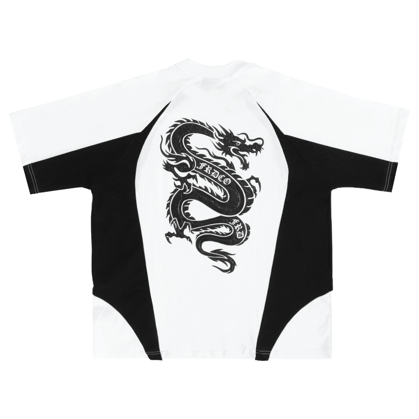 FRDCO | CNS White Dragon Tee