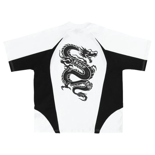 FRDCO | CNS White Dragon Tee