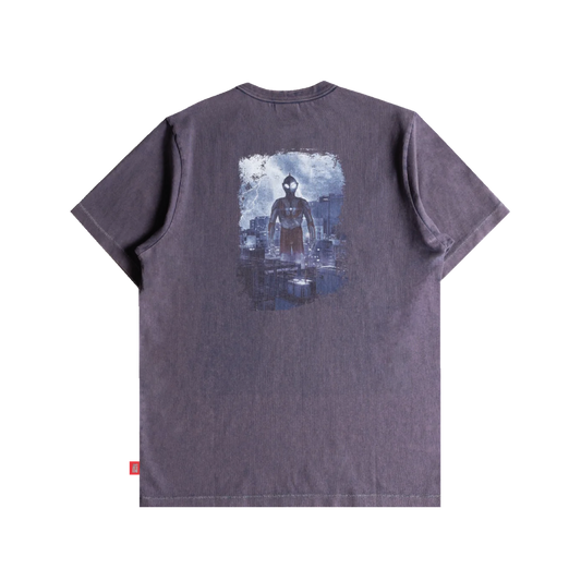 TNTCO | Ultraman Postcard Tee Navy