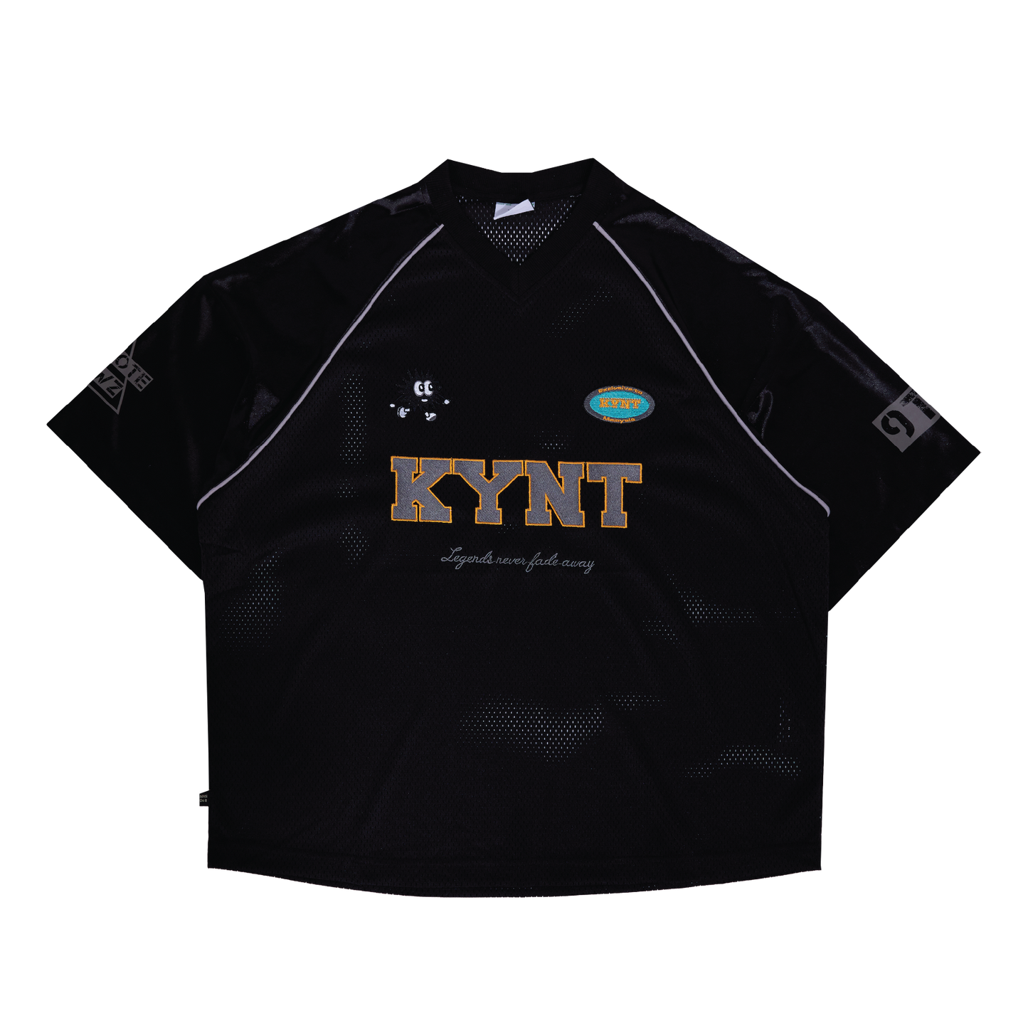 KEYNOTE | Emocean Performance Top Black