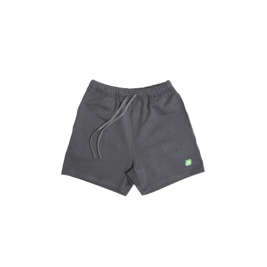 Dissyco | Jade Sweat Short Grey