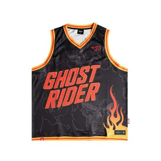 TNTCO | GR Heat Jersey Black