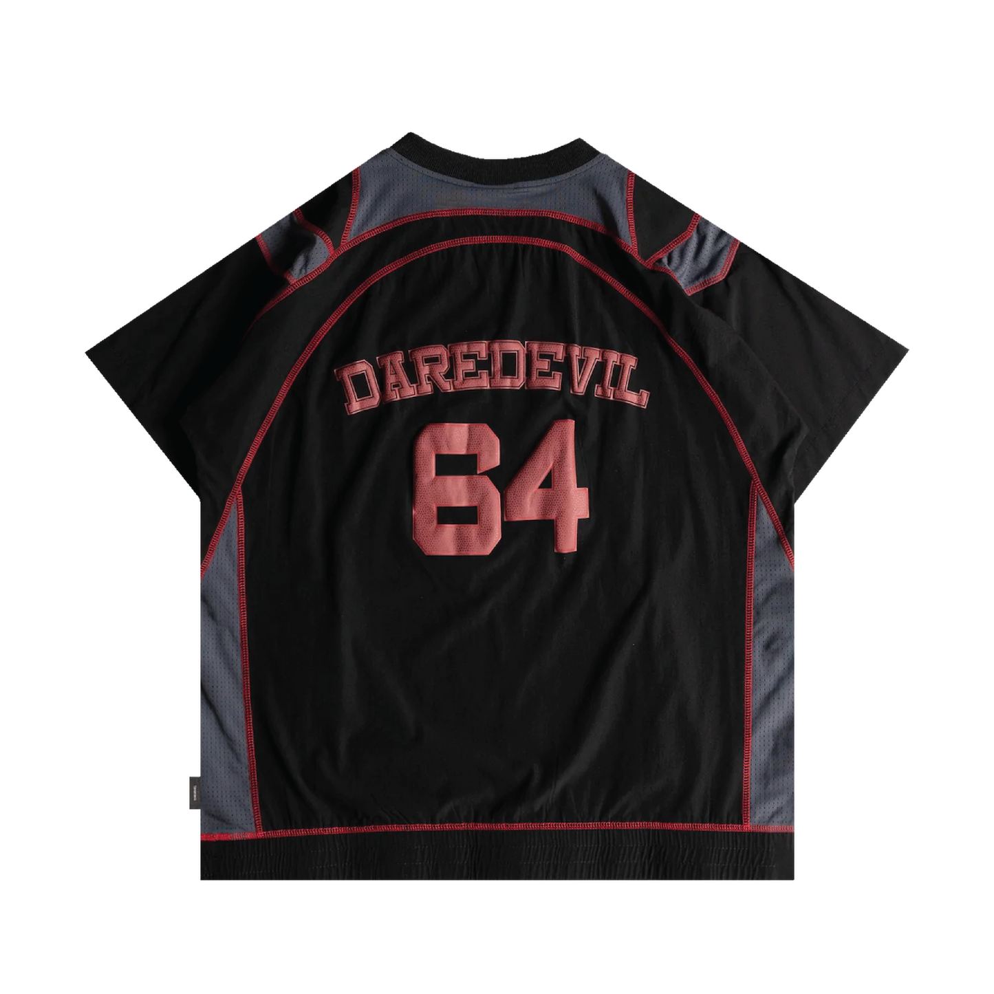 TNTCO | Daredevil Football Jersey Black