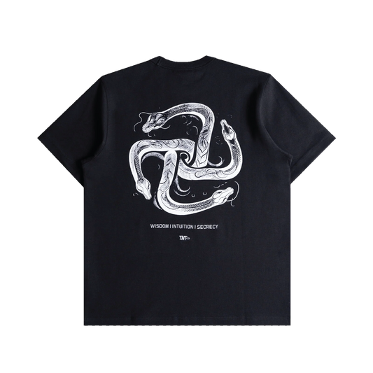 TNTCO | Mamba Tee Black