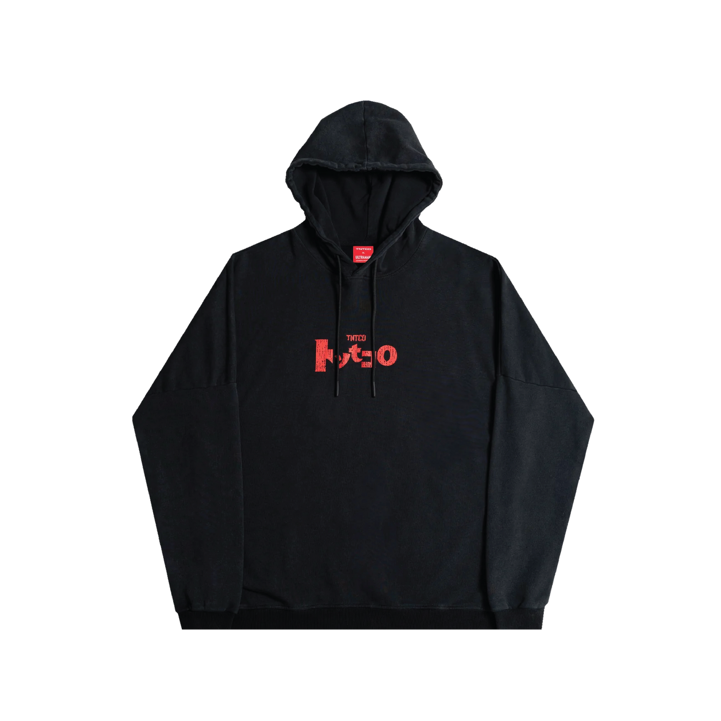 TNTCO | OG Hero Hoodie Black