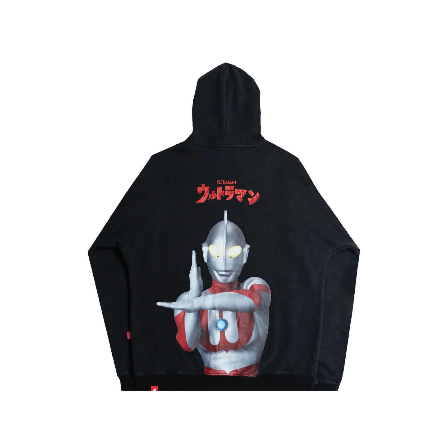 TNTCO | OG Hero Hoodie Black