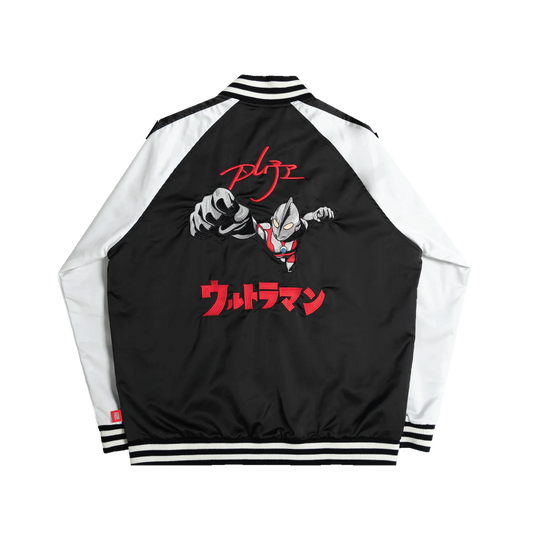 TNTCO | Henshin Jacket White/Black