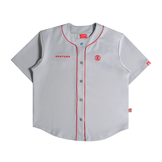 TNTCO | Hero Suit Jersey Grey