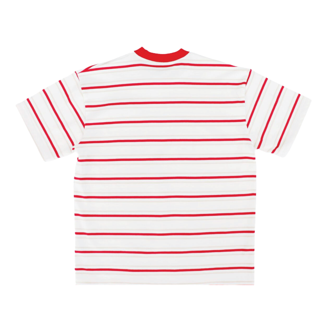 FK | Reflective Stripes Tee Red