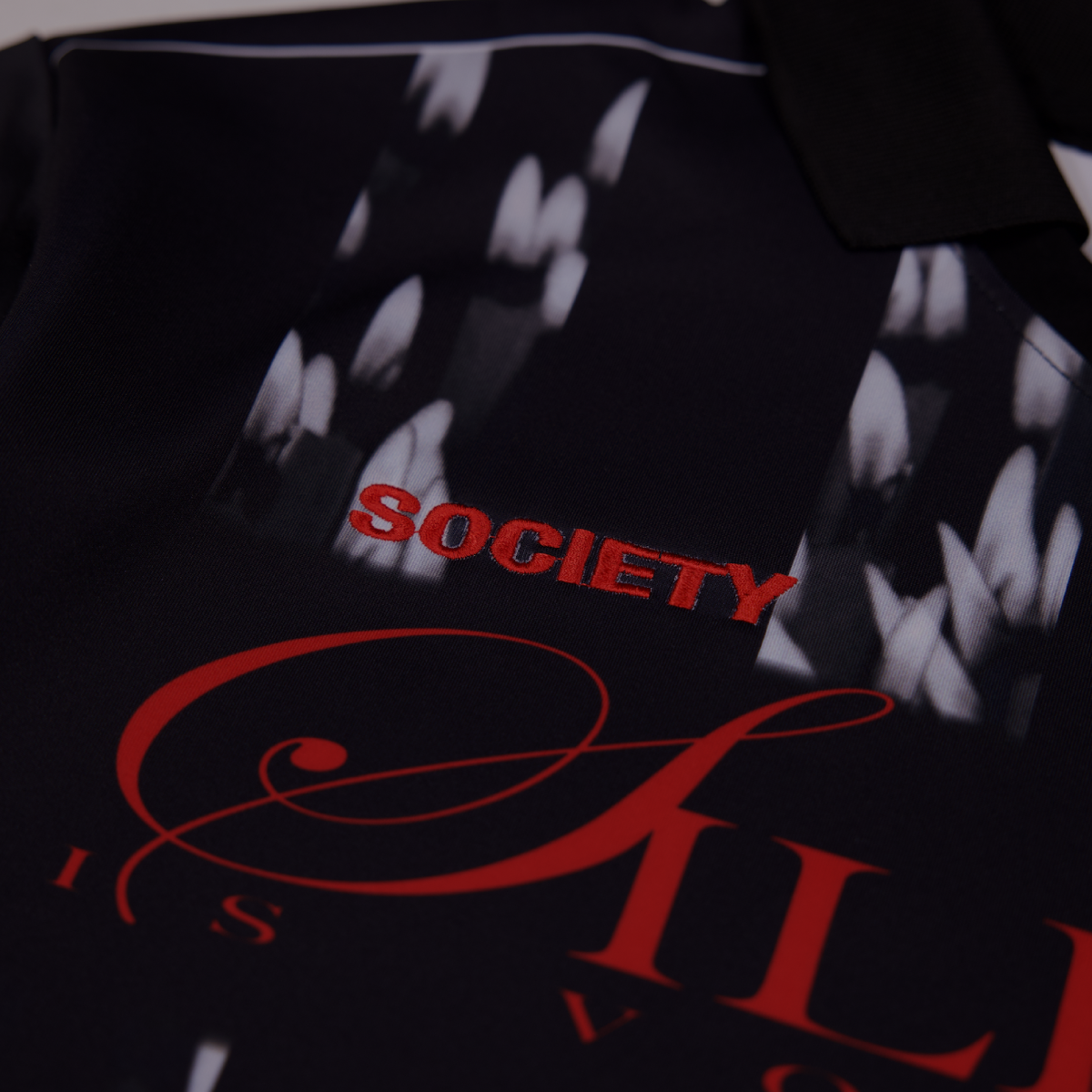 Society | Requiem Jersey Black