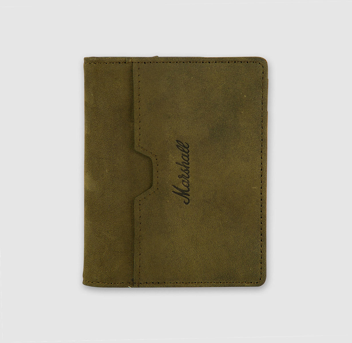 Marshall | Suedehead Wallet