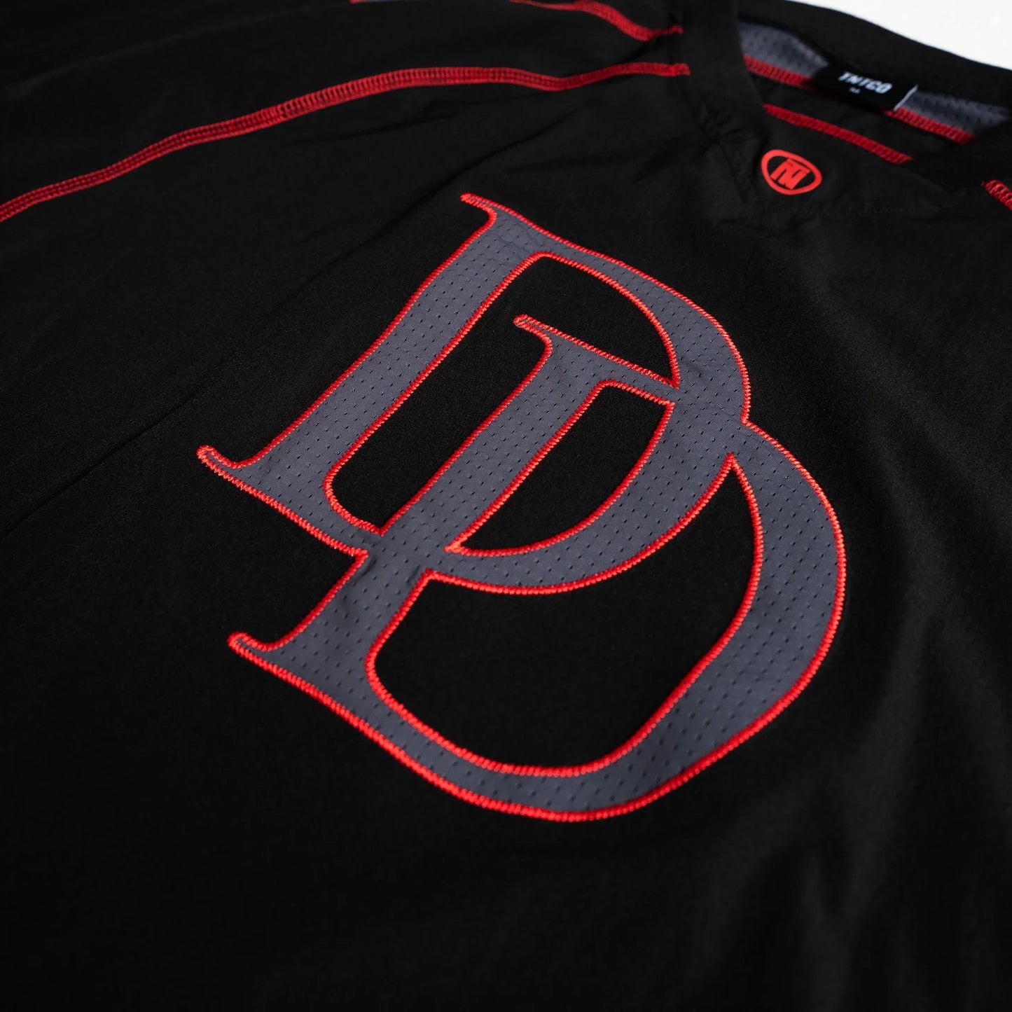 TNTCO | Daredevil Football Jersey Black