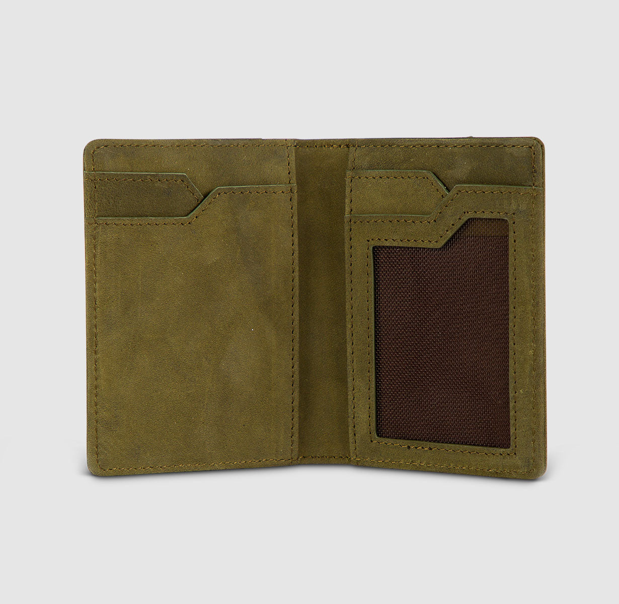 Marshall | Suedehead Wallet