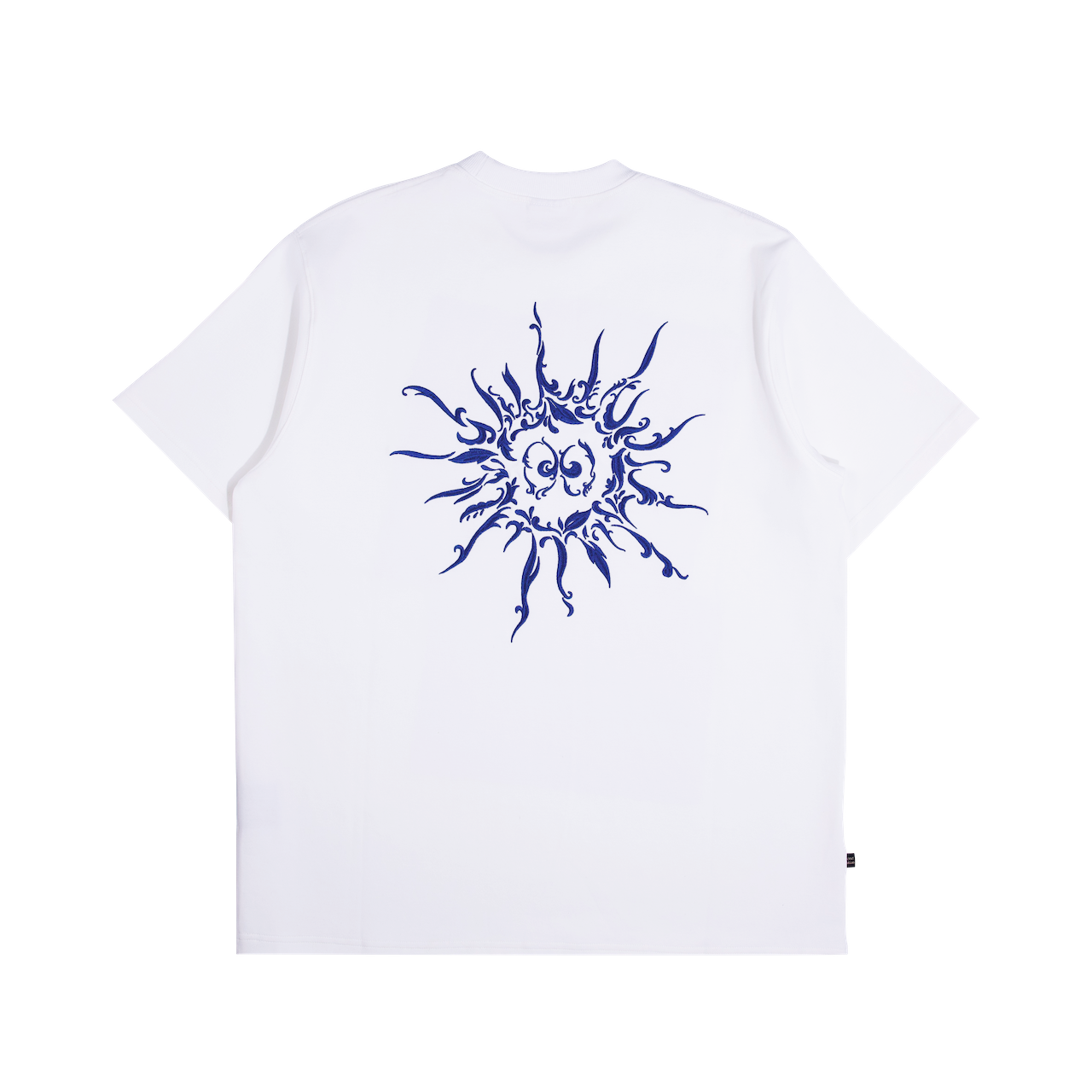 KEYNOTE | Ceramic Blossom Tee White