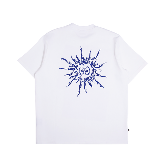 KEYNOTE | Ceramic Blossom Tee White