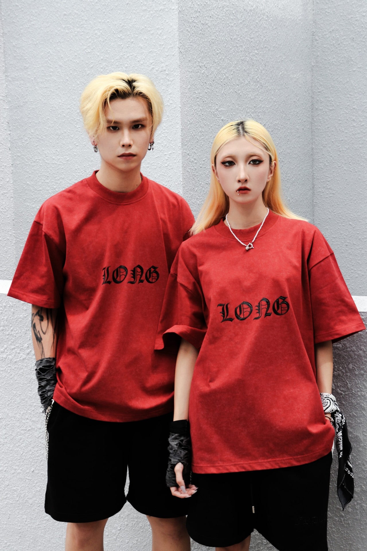 FRDCO | Stoned Dark Dragon Tee Red