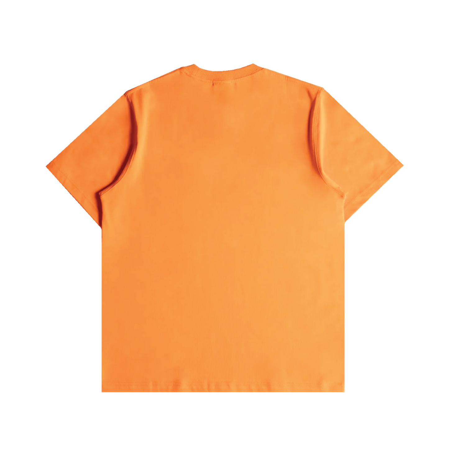 TNTCO | Tag Tee Orange