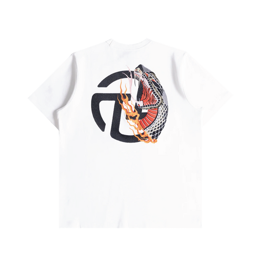 TNTCO | Cobra Tee White