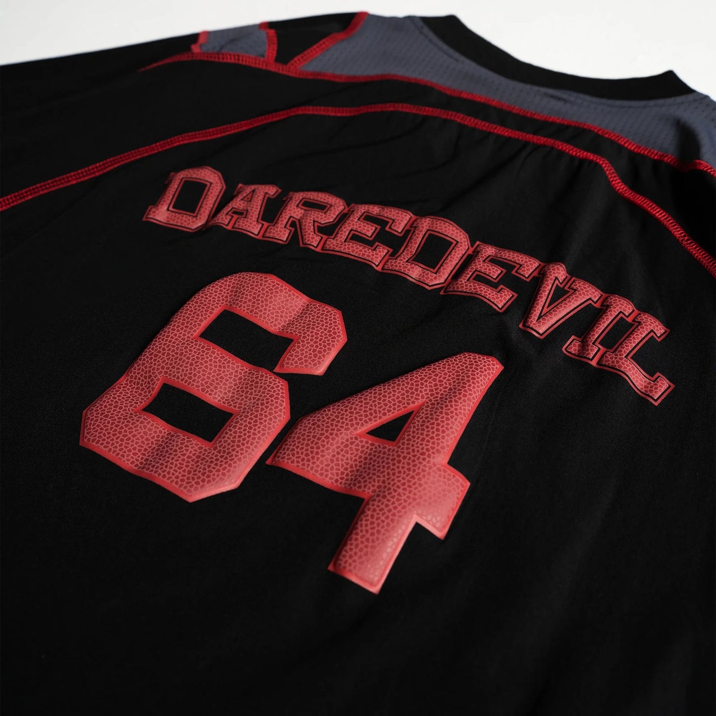 TNTCO | Daredevil Football Jersey Black