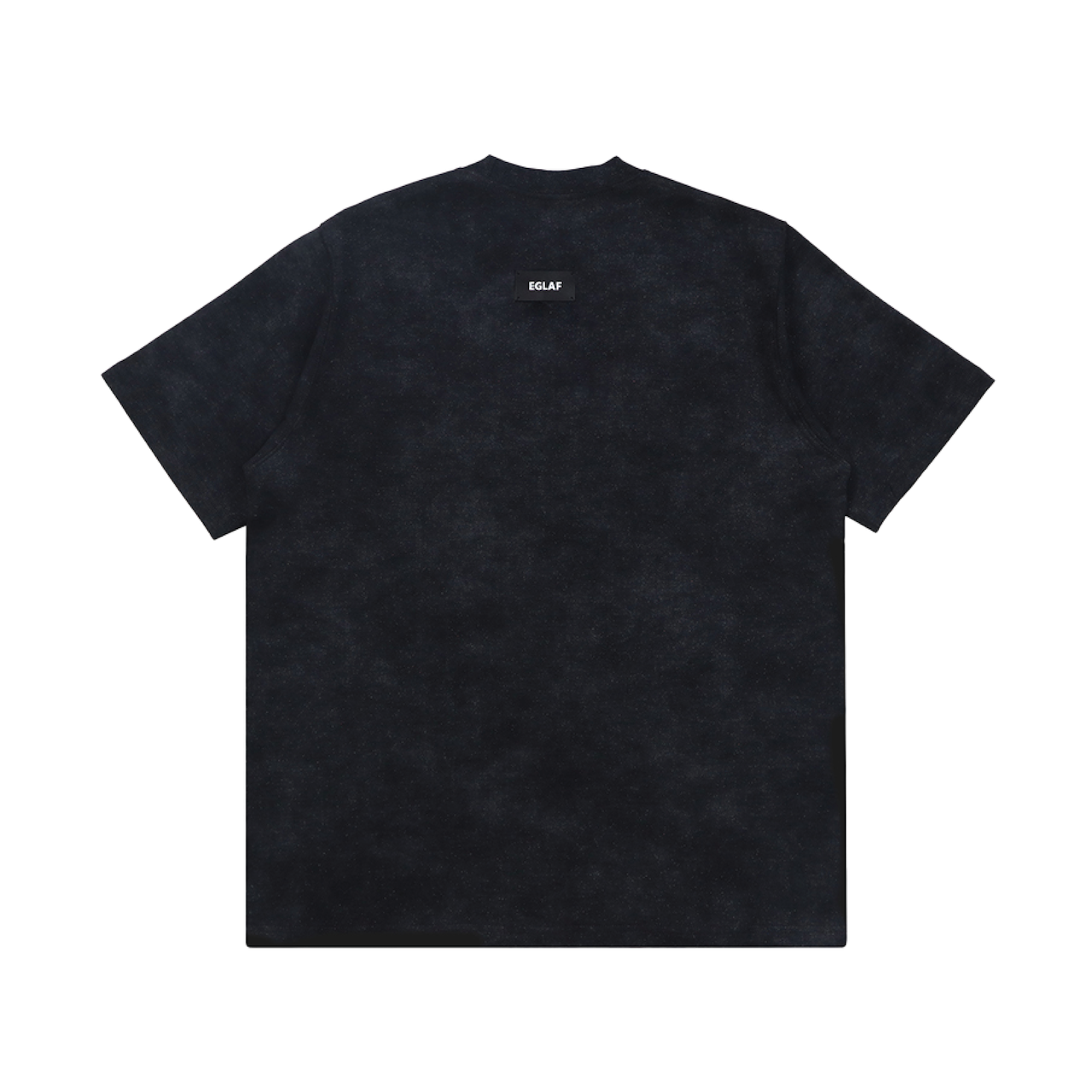 EGLAF | Stardust EGLAF Logo Tee Black