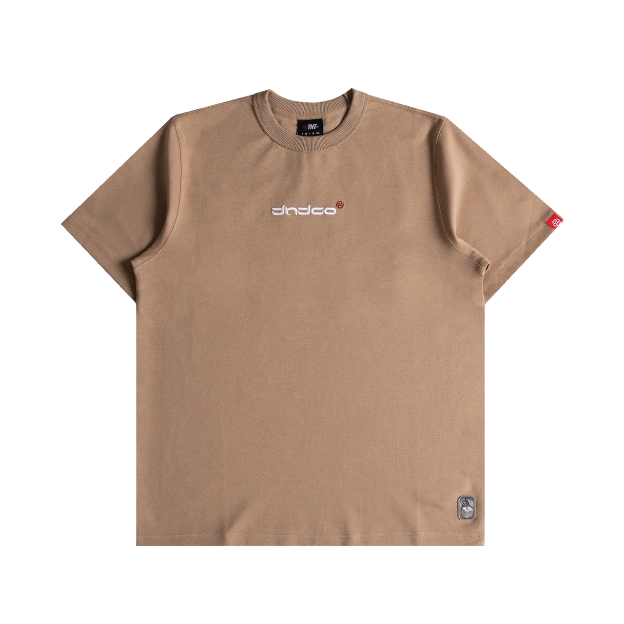 TNTCO | Snake NHR Tee Brown