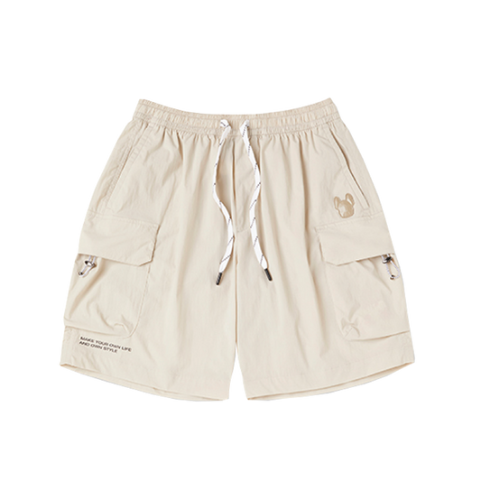 LifeWork | Common ProActip Cargo Short Pants Stone