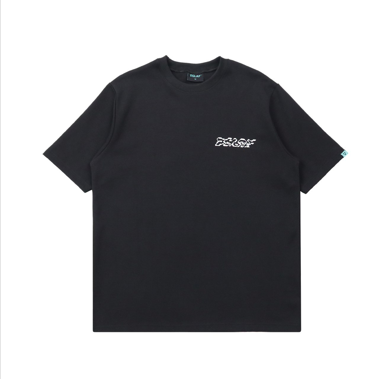 Eglaf | INF Exploration Tee Black